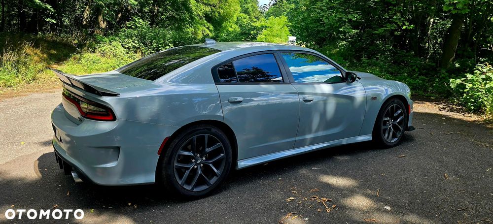 Dodge Charger 5.7 R/T - 5