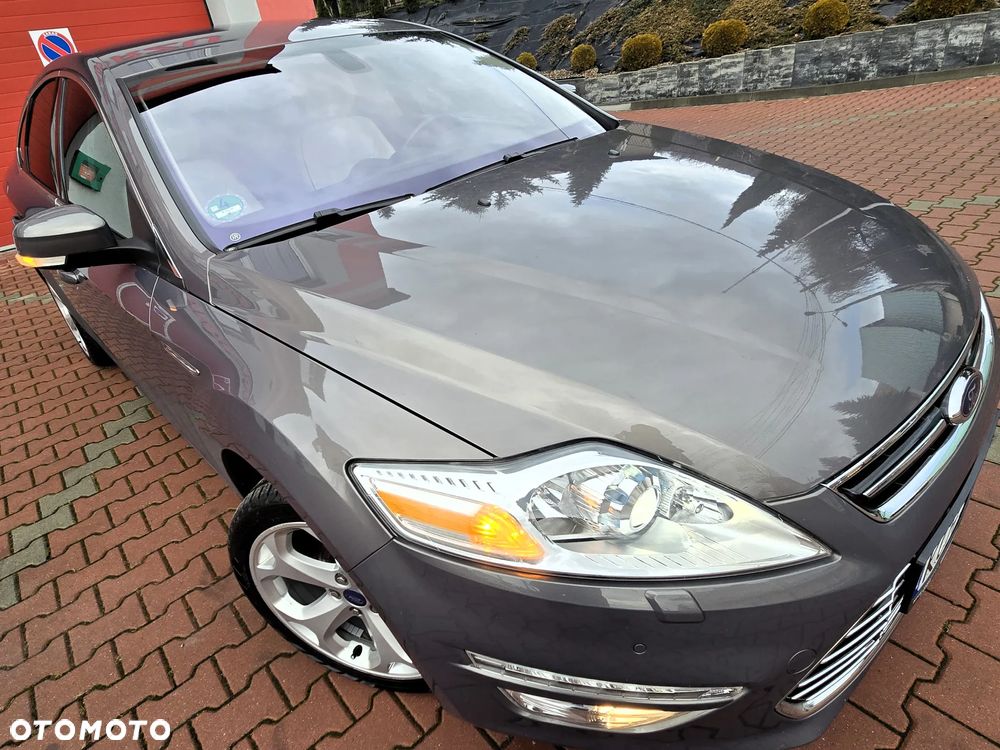 Ford Mondeo 2.0 T Titanium - 12