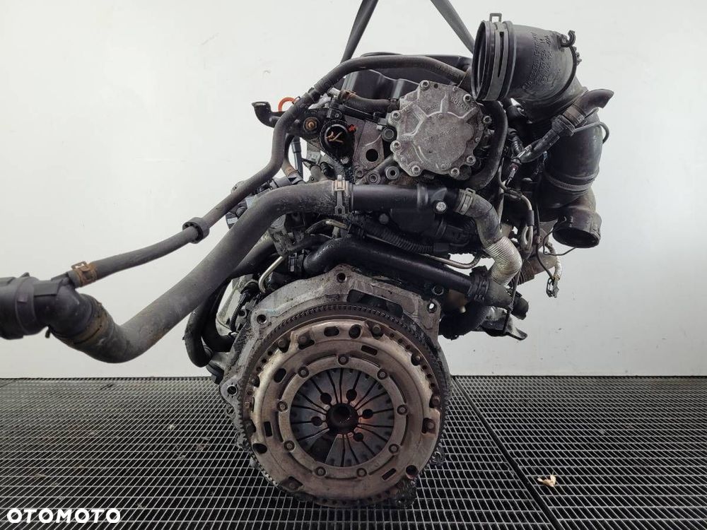 SILNIK KOMPLETNY BLS 1.9 TDI 105 VW GOLF V - 8