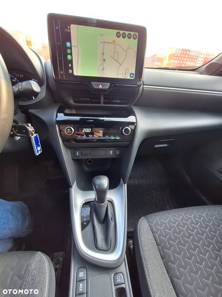 Toyota Yaris Cross Hybrid 1.5 Comfort - 5