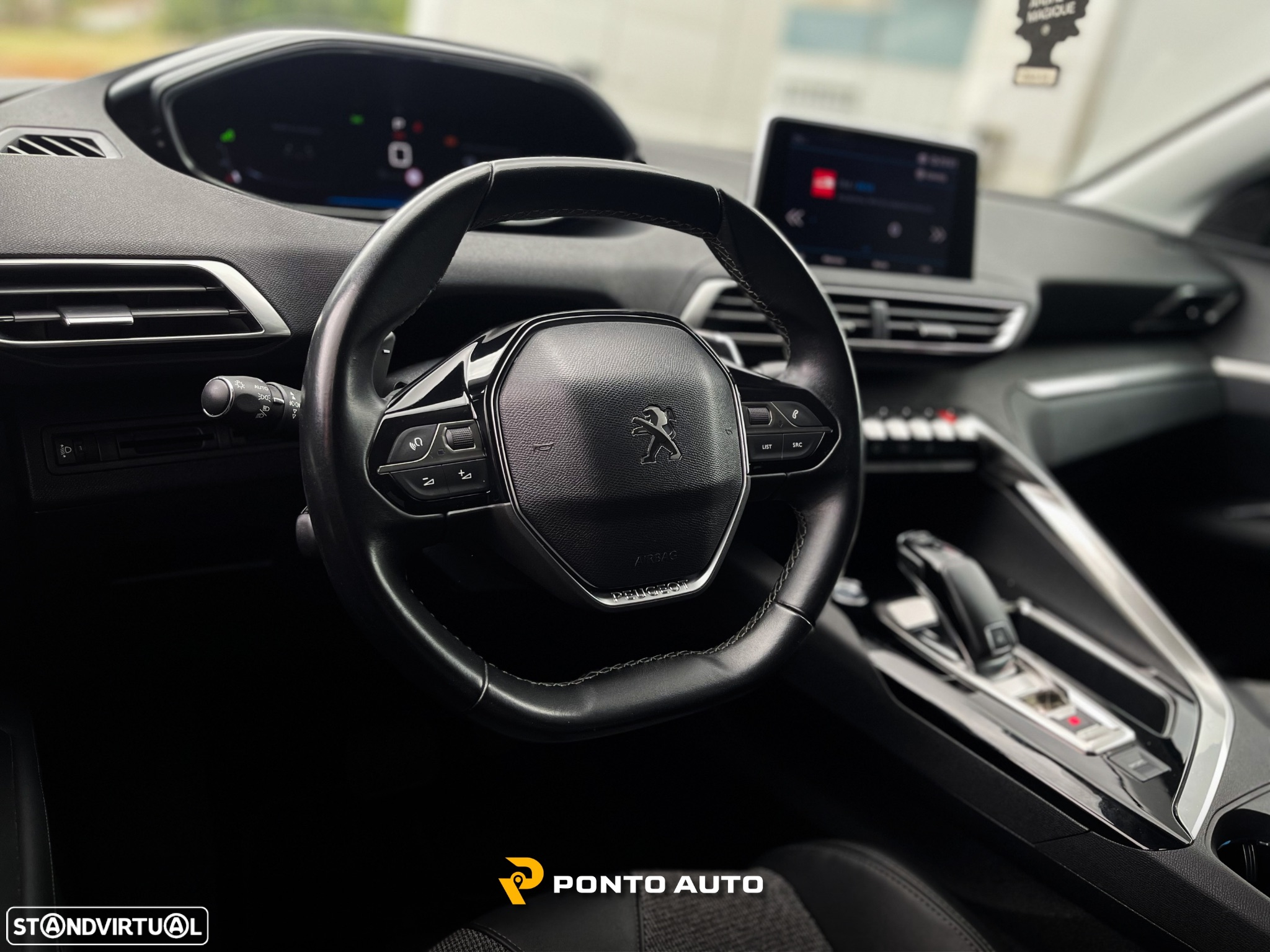 Peugeot 3008 1.2 PureTech Allure EAT8 - 7