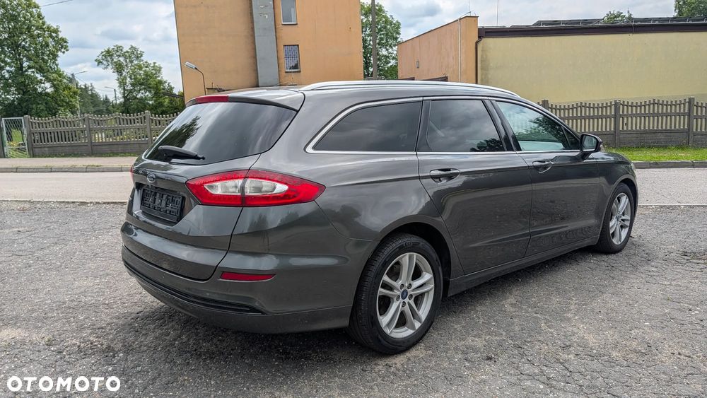 Ford Mondeo 2.0 TDCi ST-Line PowerShift - 5