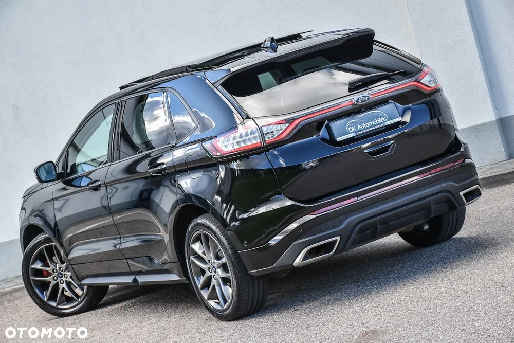 Ford Edge 2.0 TDCi Bi-Turbo 4x4 ST-LINE - 10