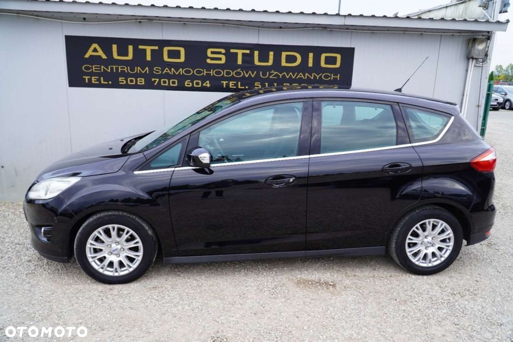Ford C-MAX 1.6 TDCi Titanium - 31