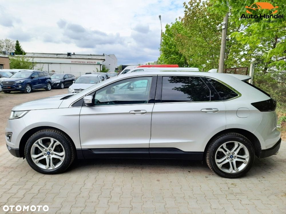 Ford Edge - 9