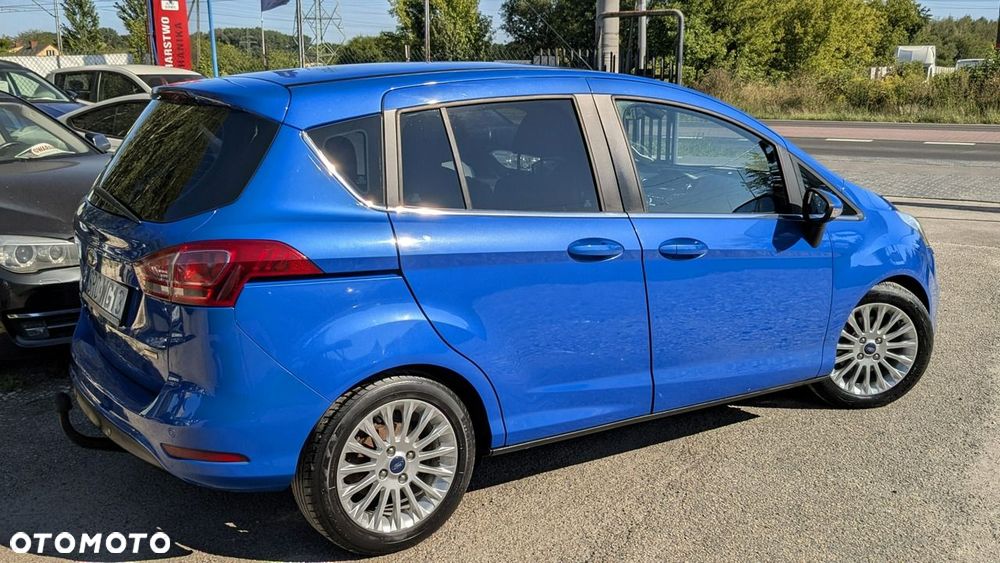 Ford B-MAX 1.6 TDCi Individual - 13