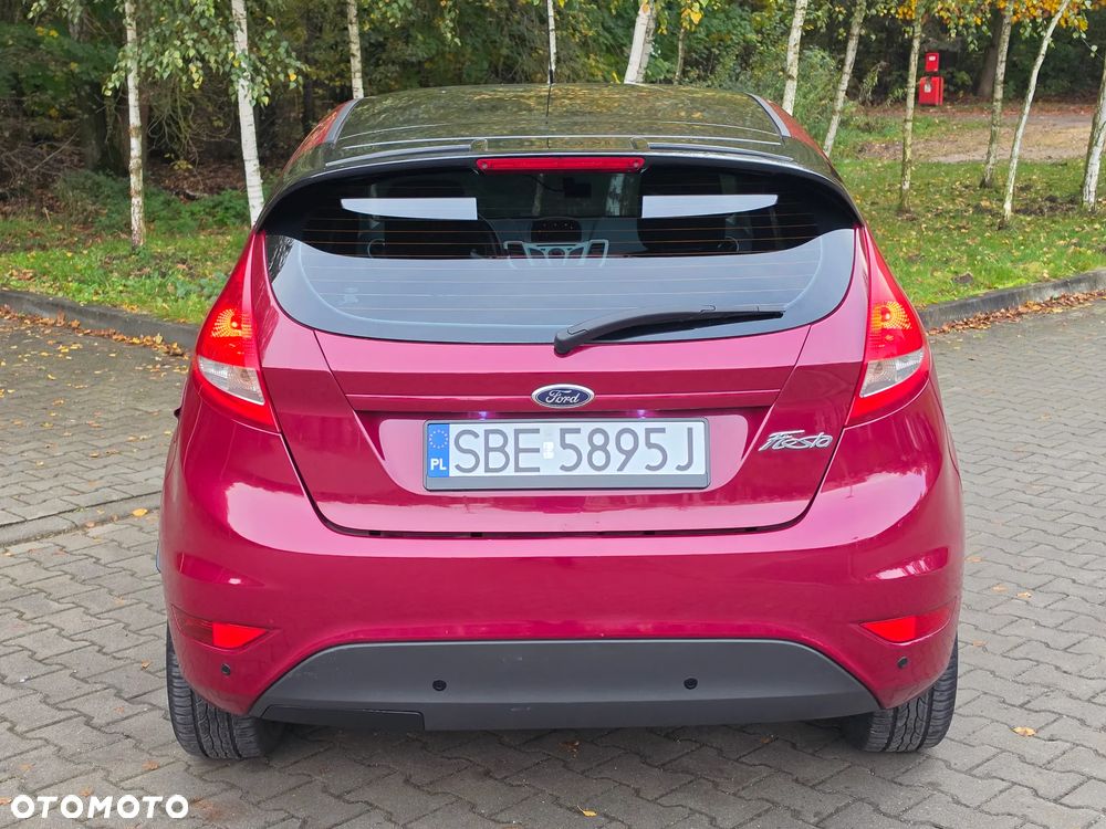 Ford Fiesta 1.25 Trend SVP - 6
