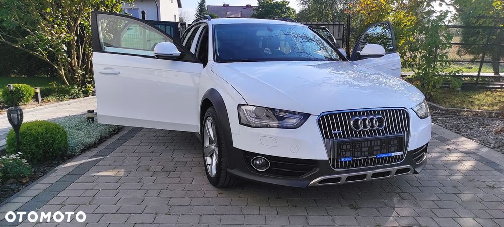 Audi A4 Allroad quattro 2.0 TFSI - 7