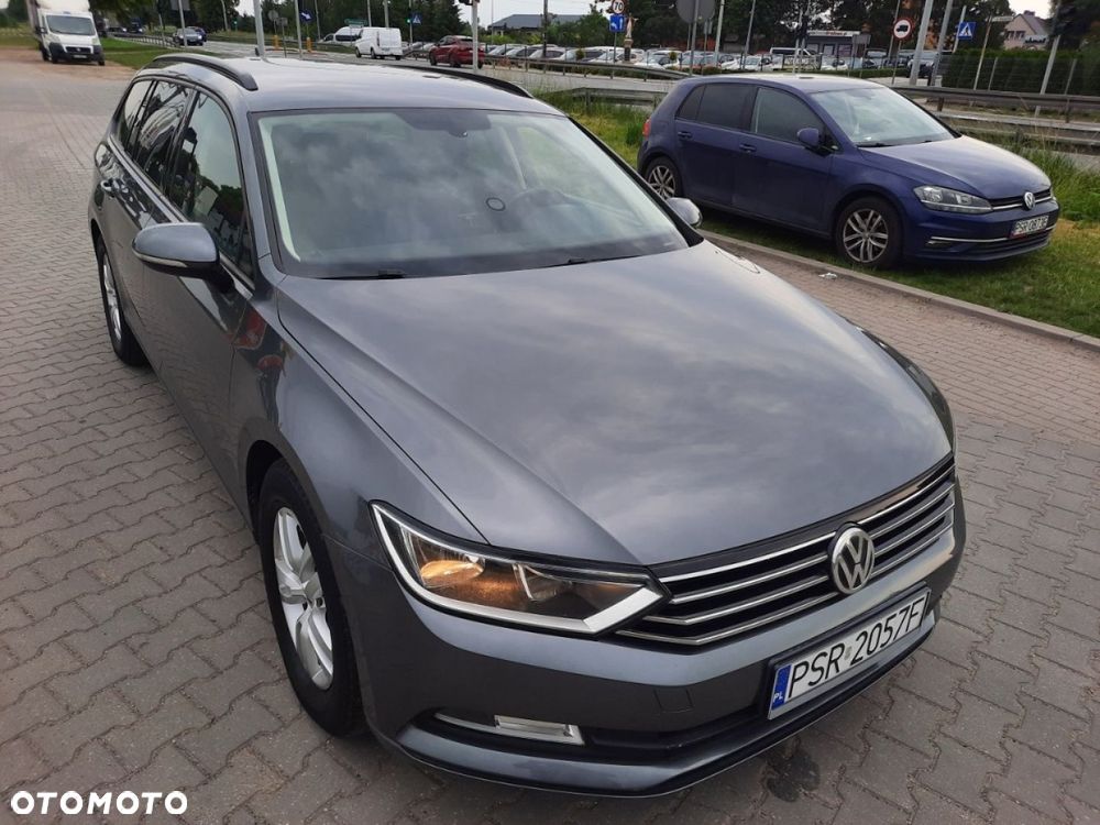 Volkswagen Passat - 5