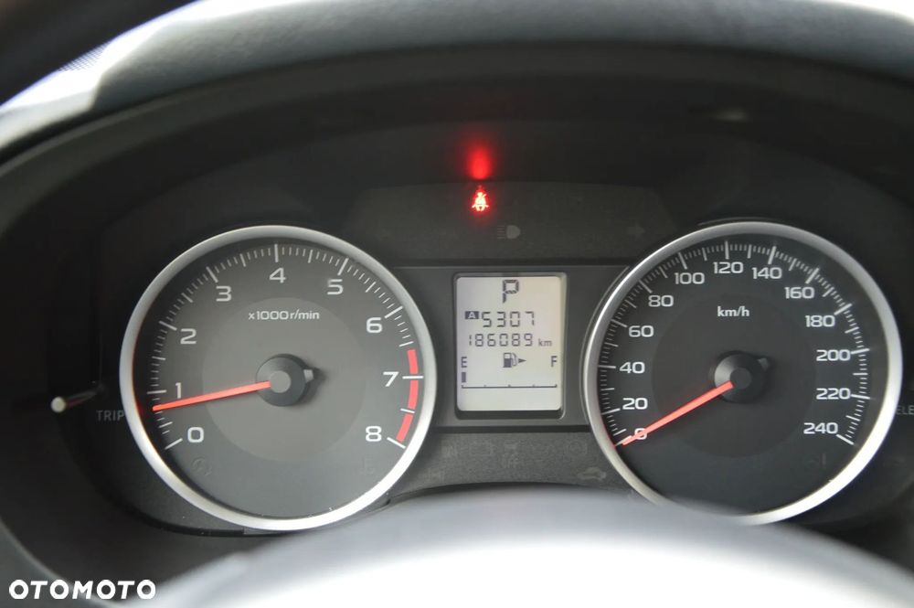 Subaru Impreza 1.6i Lineartronic Comfort - 8