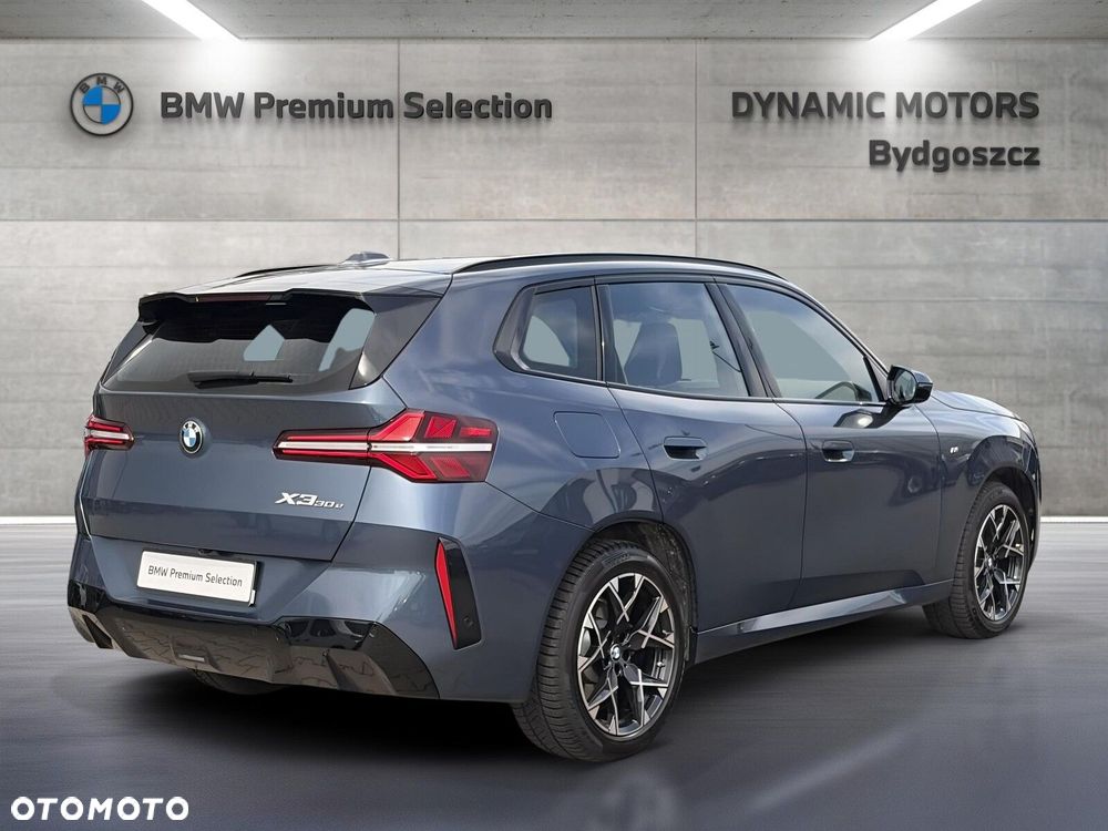 BMW X3 xDrive30e PHEV - 7