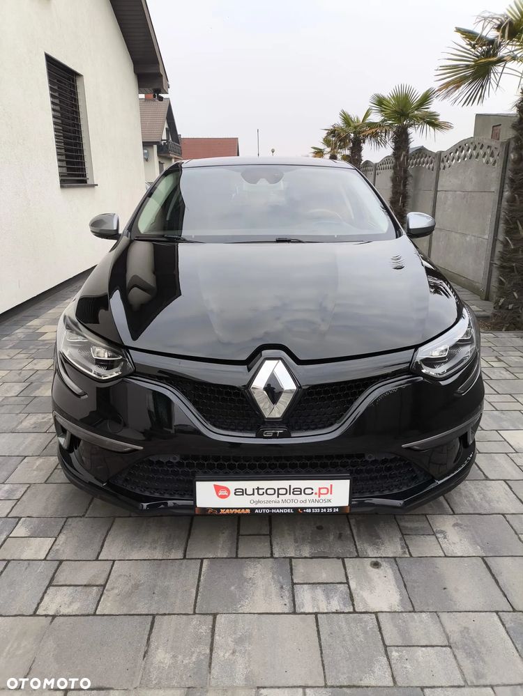 Renault Megane ENERGY dCi 165 EDC GT LINE - 5