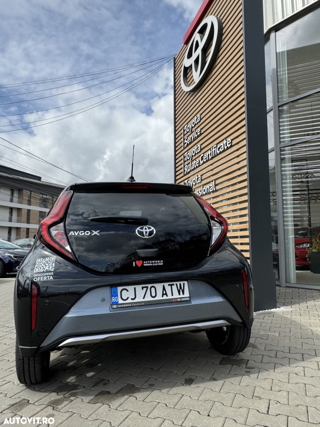 Toyota Aygo X - 4