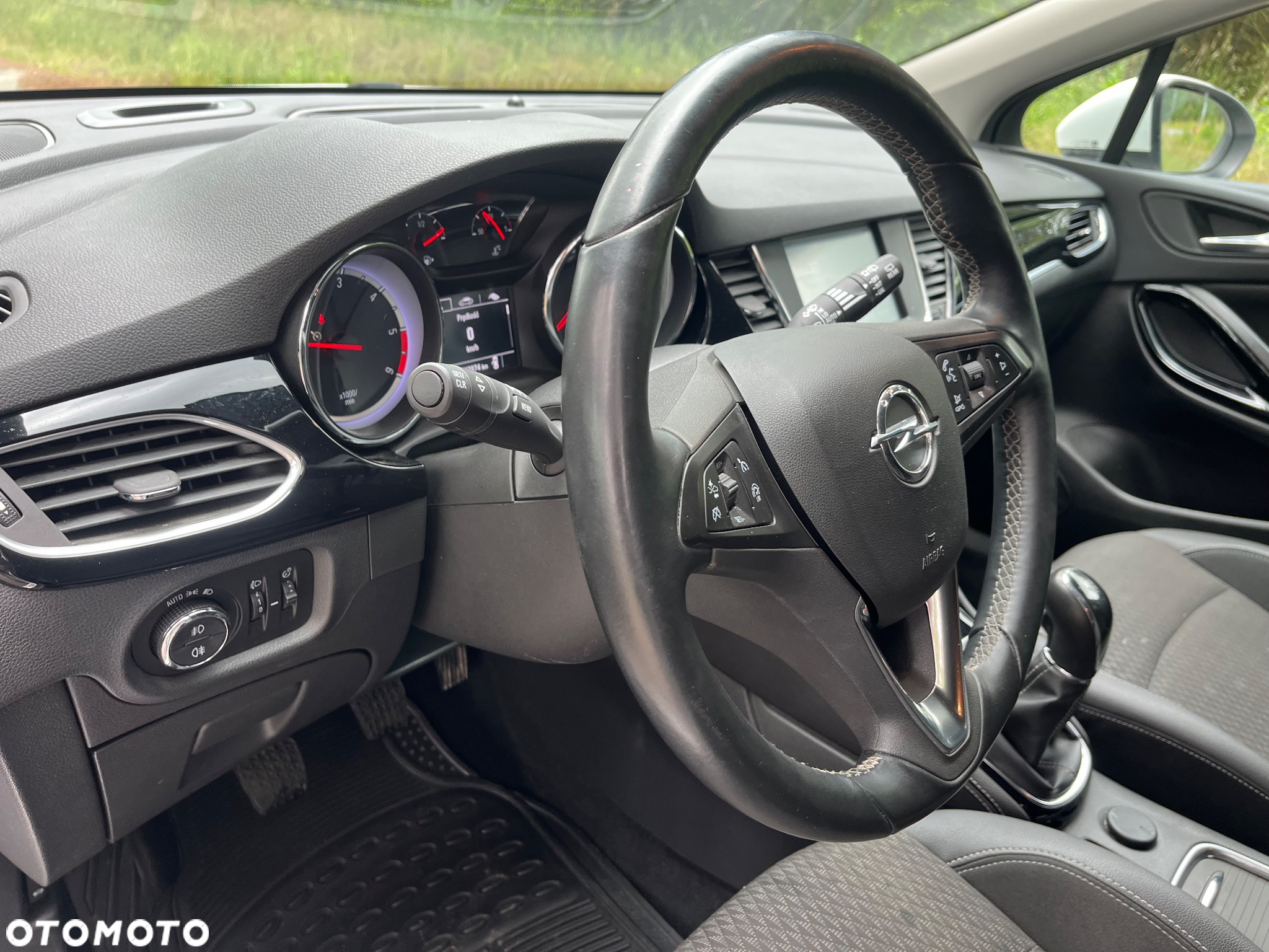 Opel Astra 1.6 CDTI DPF ecoFLEX Sports TourerStart/Stop Style - 16