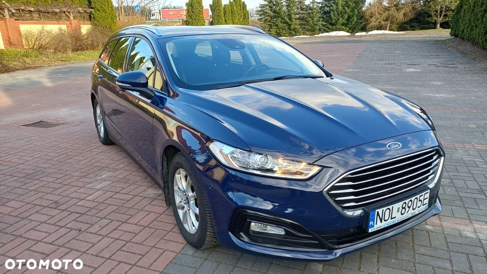 Ford Mondeo 2.0 EcoBlue Trend - 2