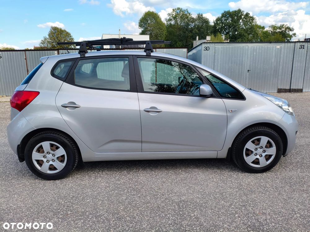 Kia Venga 1.4 M - 12