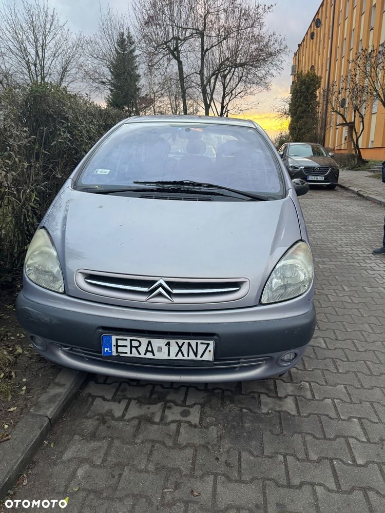 Citroën Xsara Picasso 2.0 HDI SX - 2