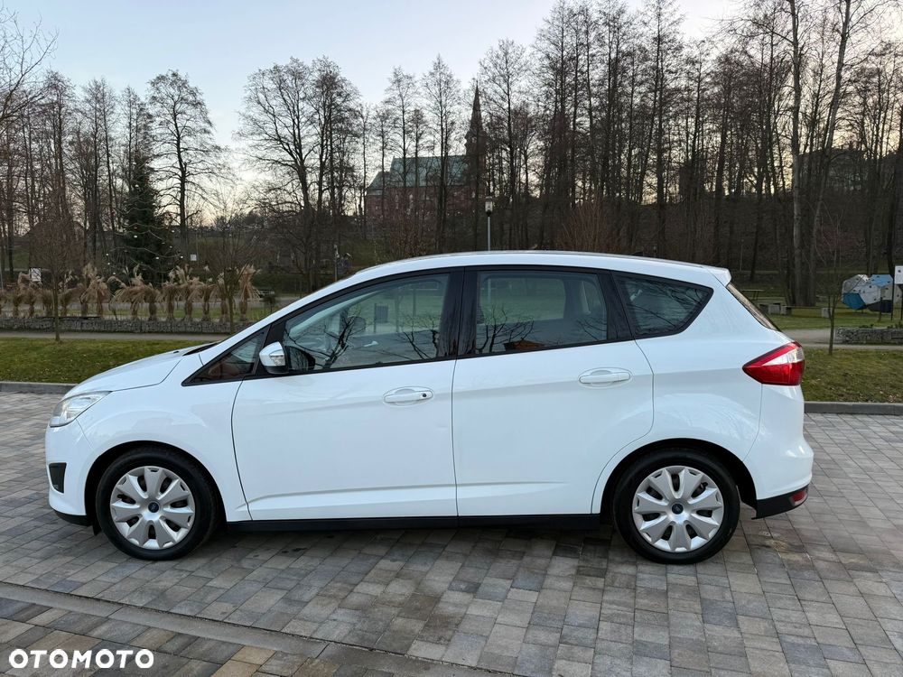 Ford C-MAX 1.0 EcoBoost Start-Stopp-System Champions Edition - 9