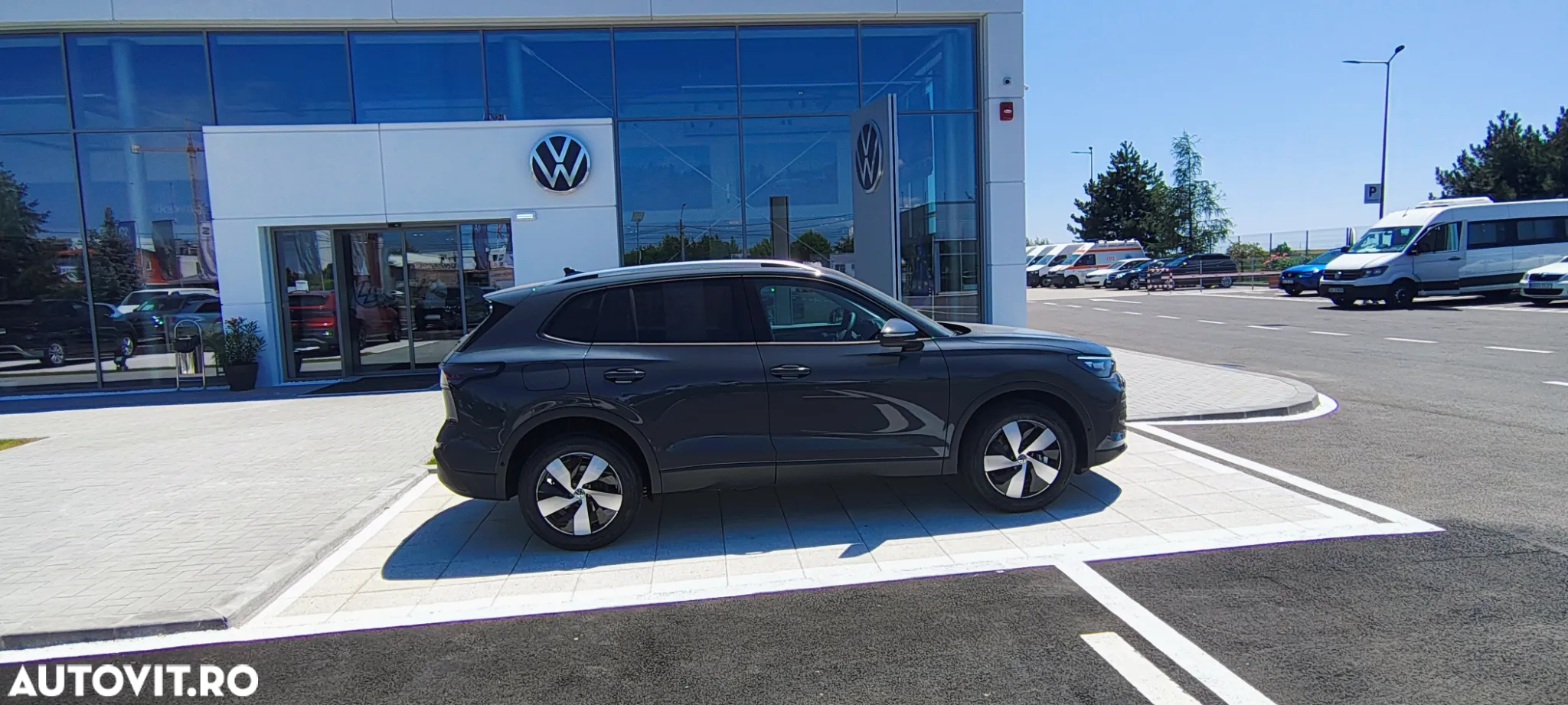 Volkswagen Tiguan 1.5 TSI eHybrid DSG PHEV Life - 4