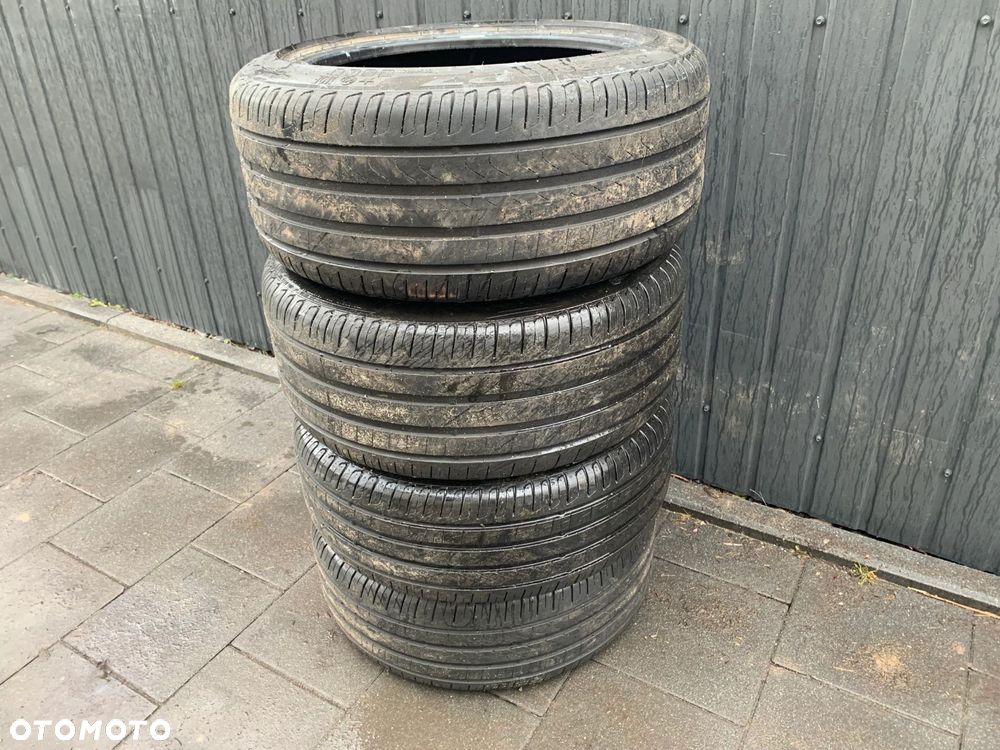 OPONY LETNIE PIRELLI CINTURATO P7 2X 245/45/18 2X 275/40/18 RUN FLAT - 10