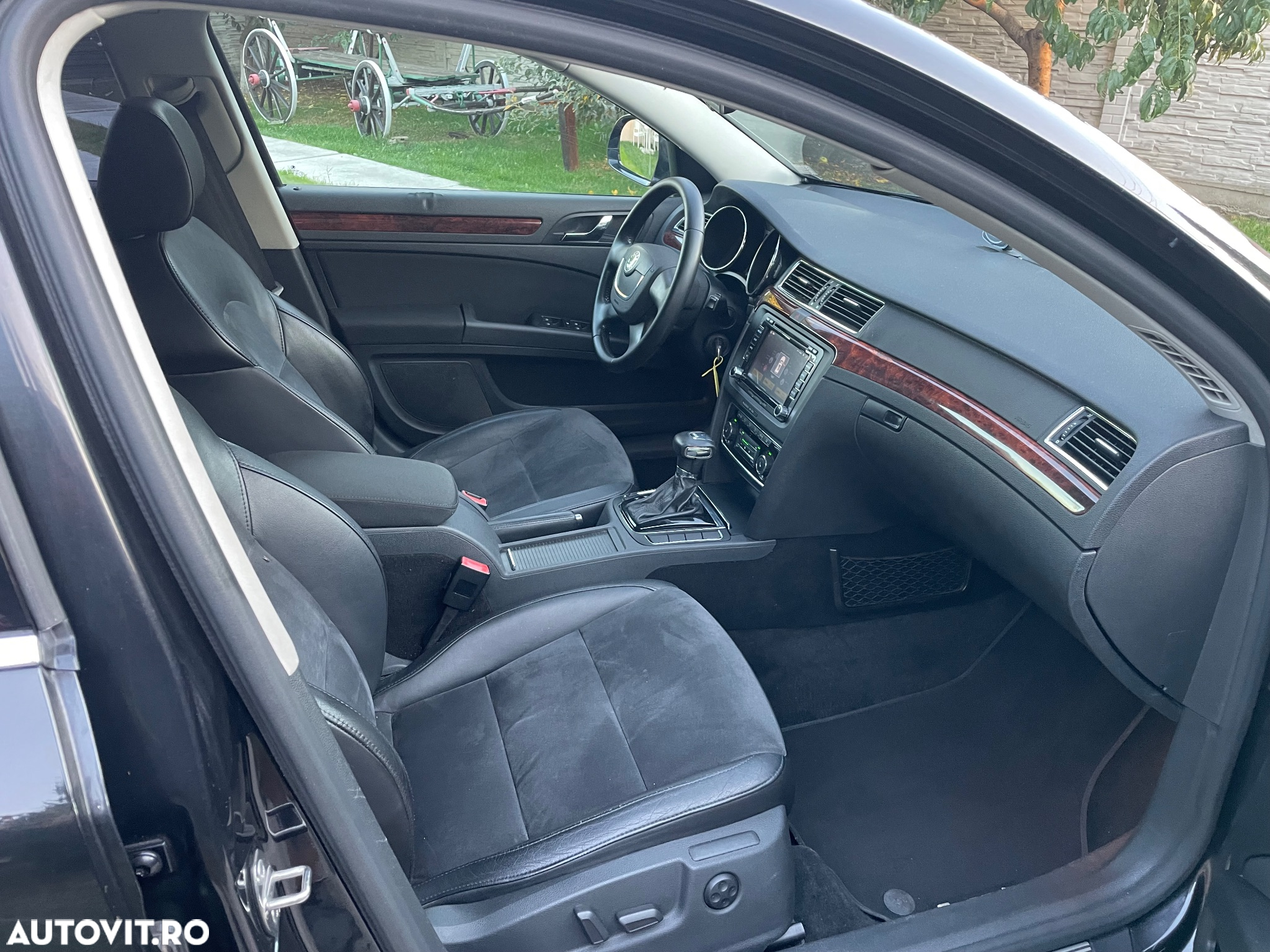 Skoda Superb - 18