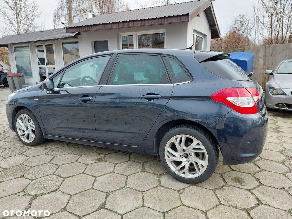 Citroën C4 - 5