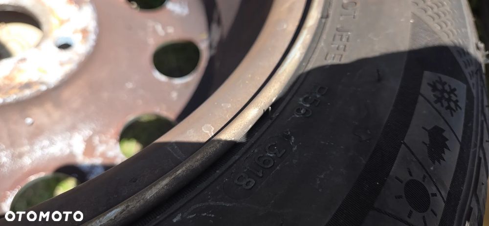 Felgi aluminiowe koła opony Audi A3 8L 15" 5X100 wielosezon - 6