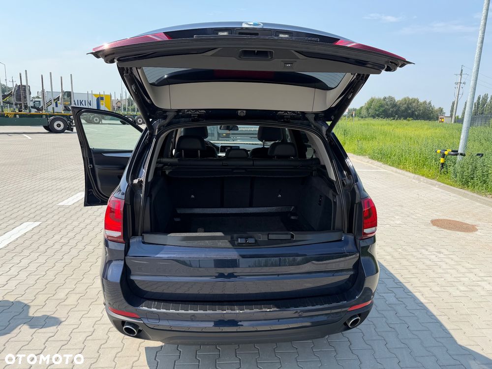BMW X5 sDrive25d - 20