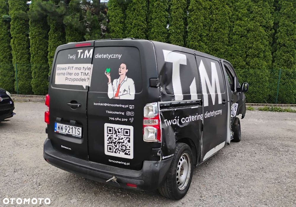 Toyota PROACE CHŁODNIA - 5