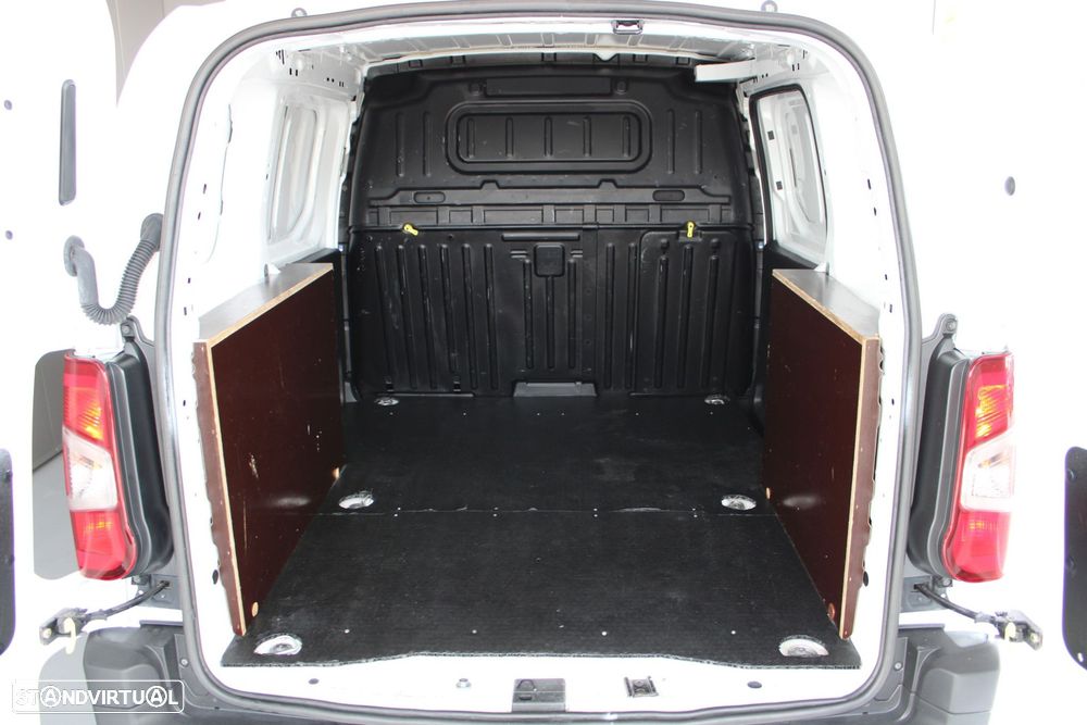 Citroën Berlingo 1.5 BlueHDi M Feel - 23