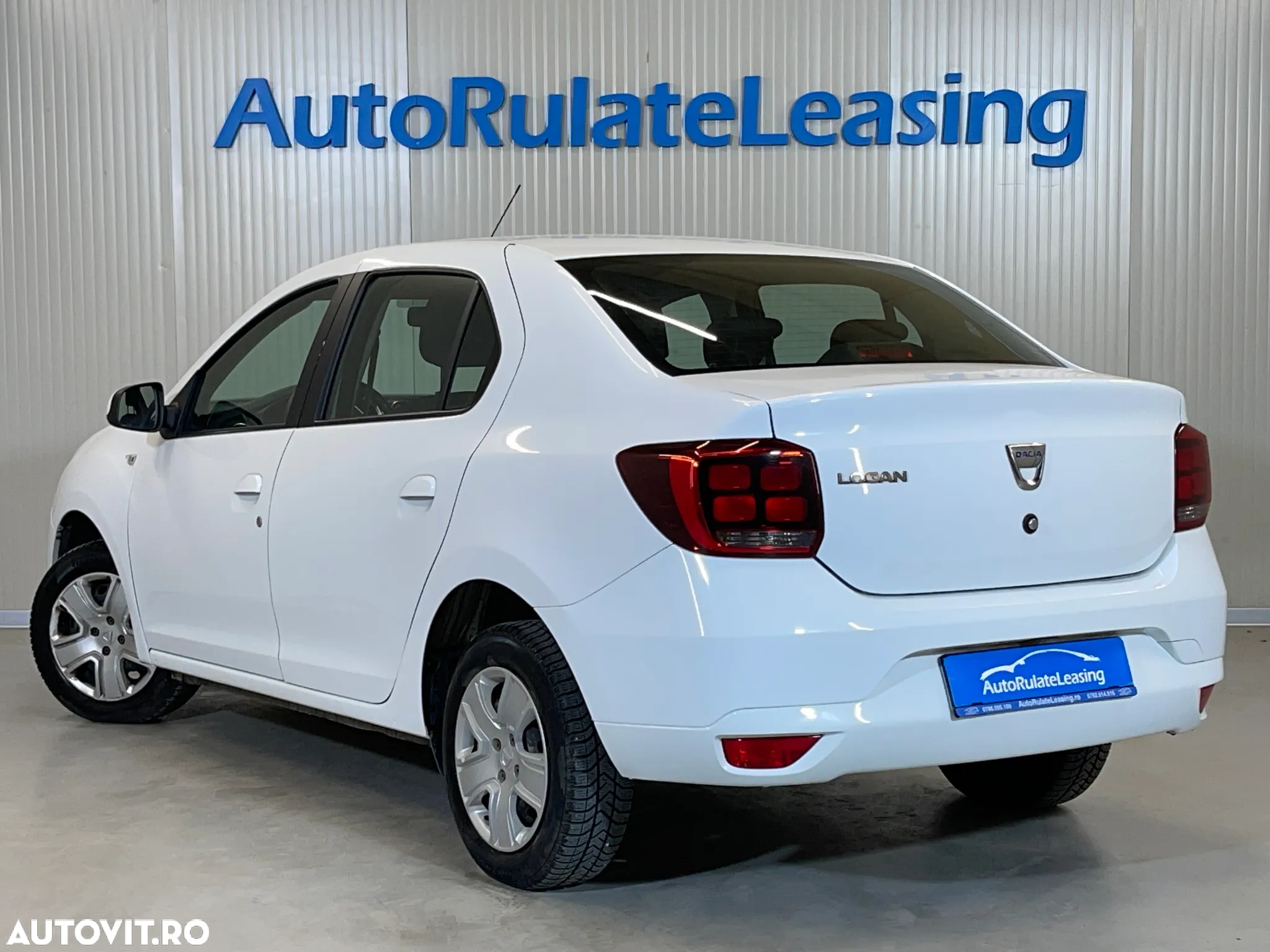 Dacia Logan 1.5 Blue dCi Laureate - 4