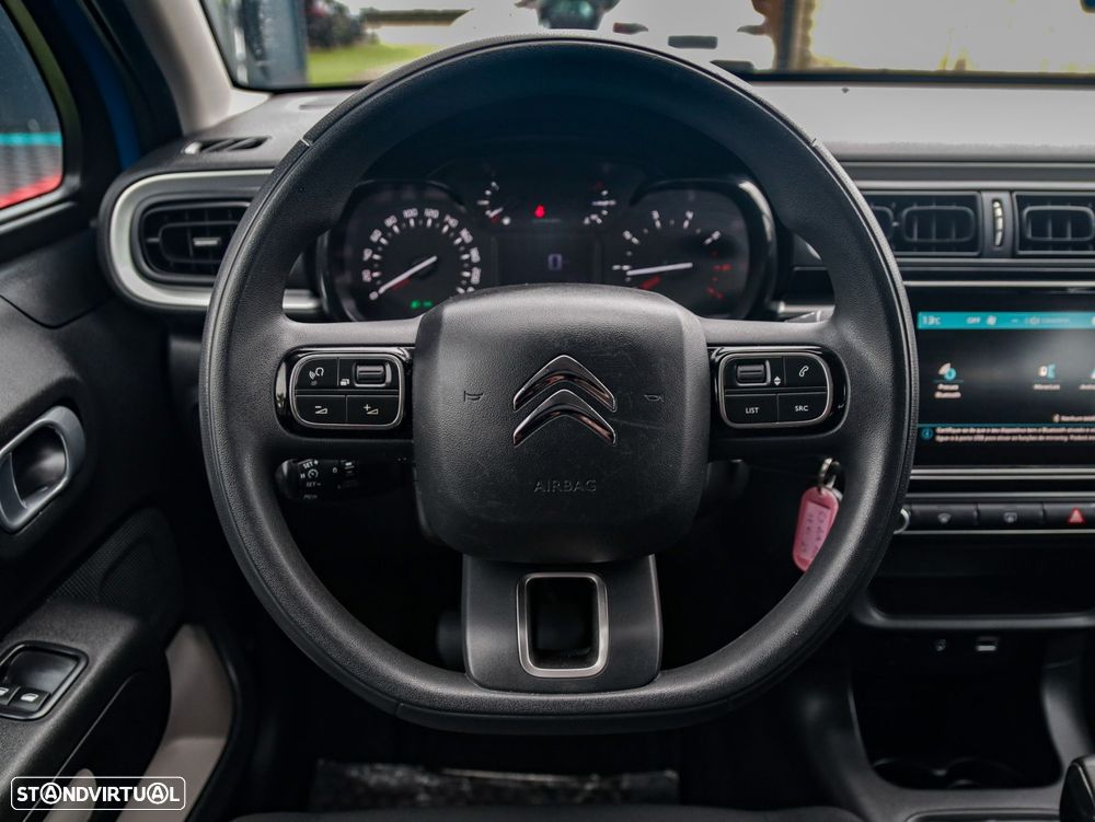 Citroën C3 1.2 PureTech Shine - 20