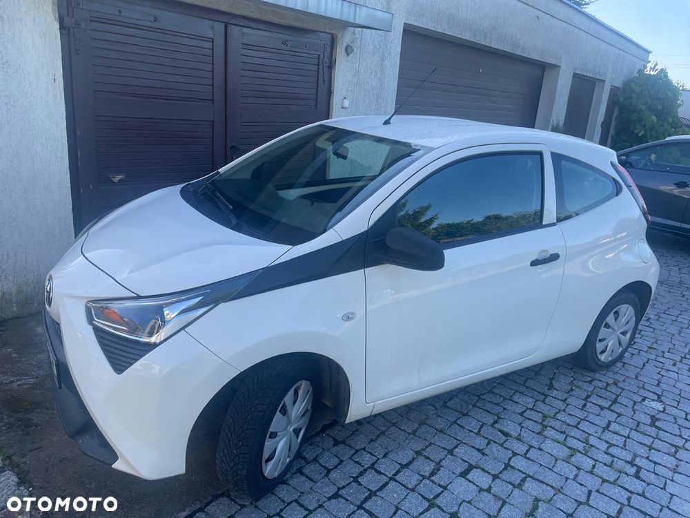 Toyota Aygo - 3