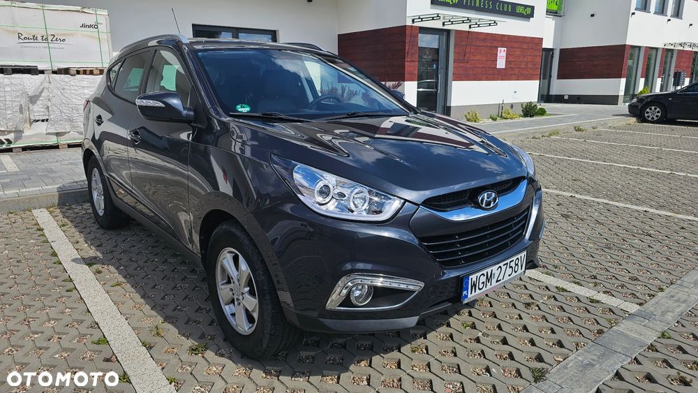 Hyundai ix35 2.0 Style 2WD - 4