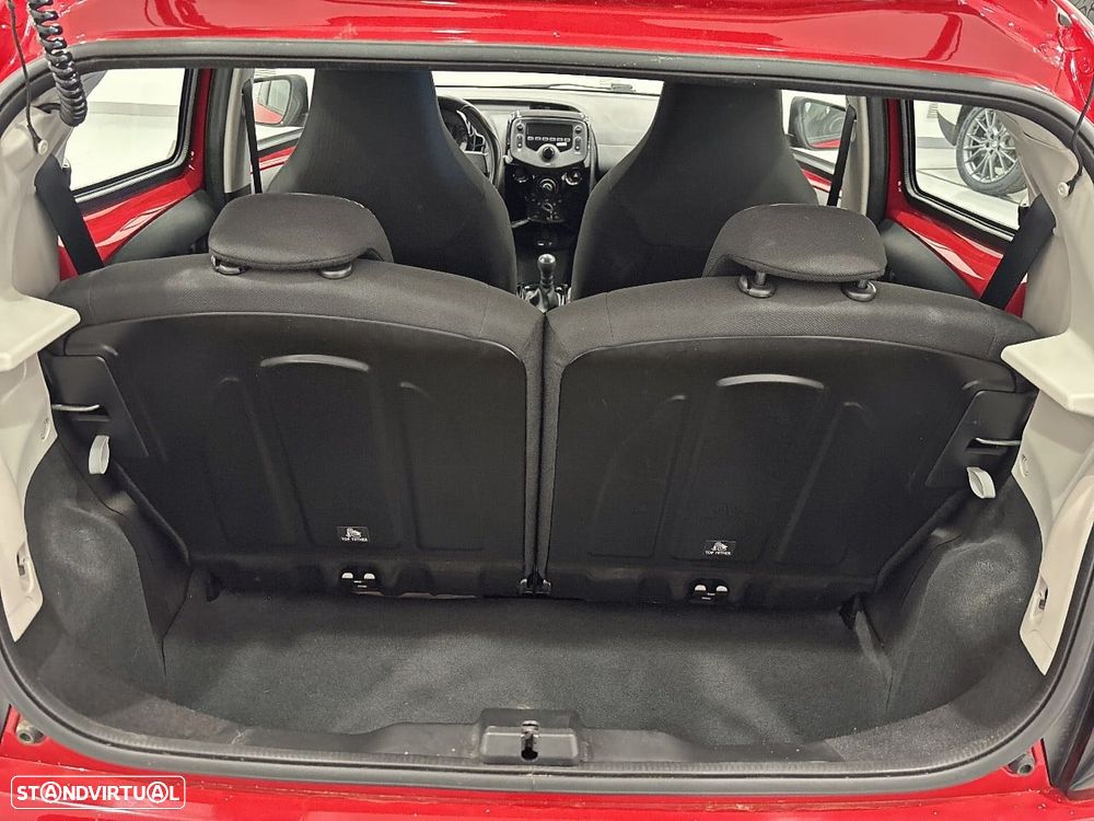 Citroën C1 1.0 VTi Feel - 18