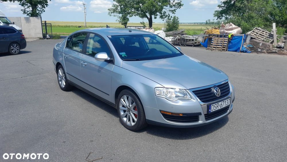 Volkswagen Passat 2.0 TDI DPF Comfortline DSG - 6