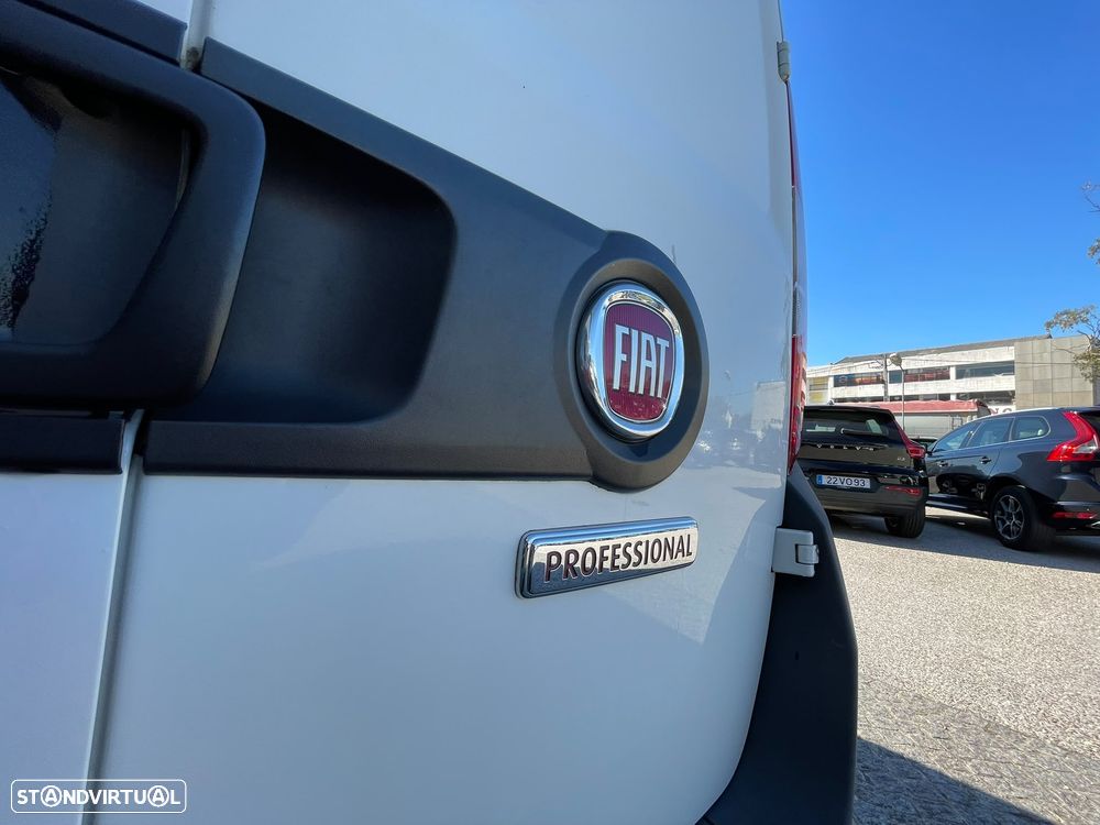 Fiat Doblo cargo Profissional 1.3 M-Jet 90cv - 17