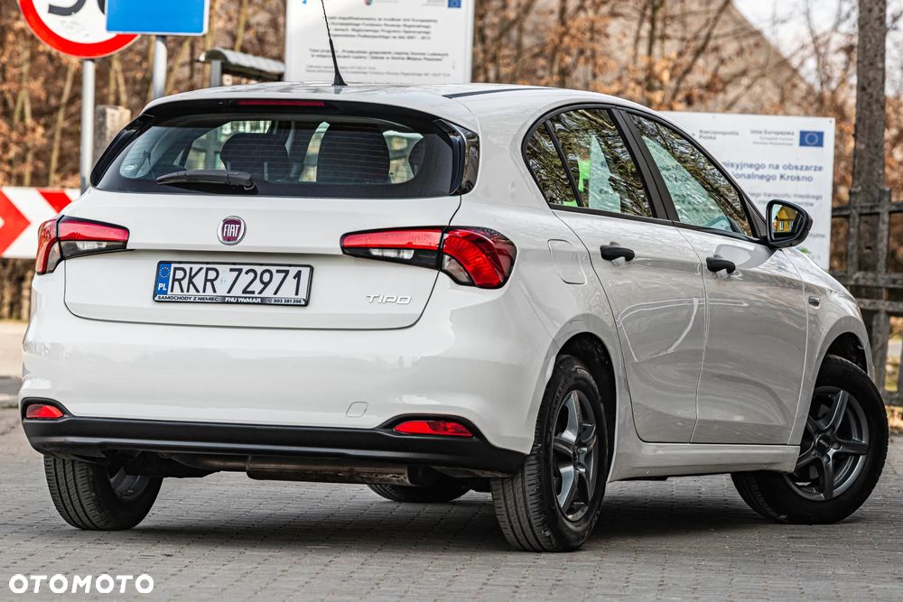 Fiat Tipo 1.4 16V More - 8