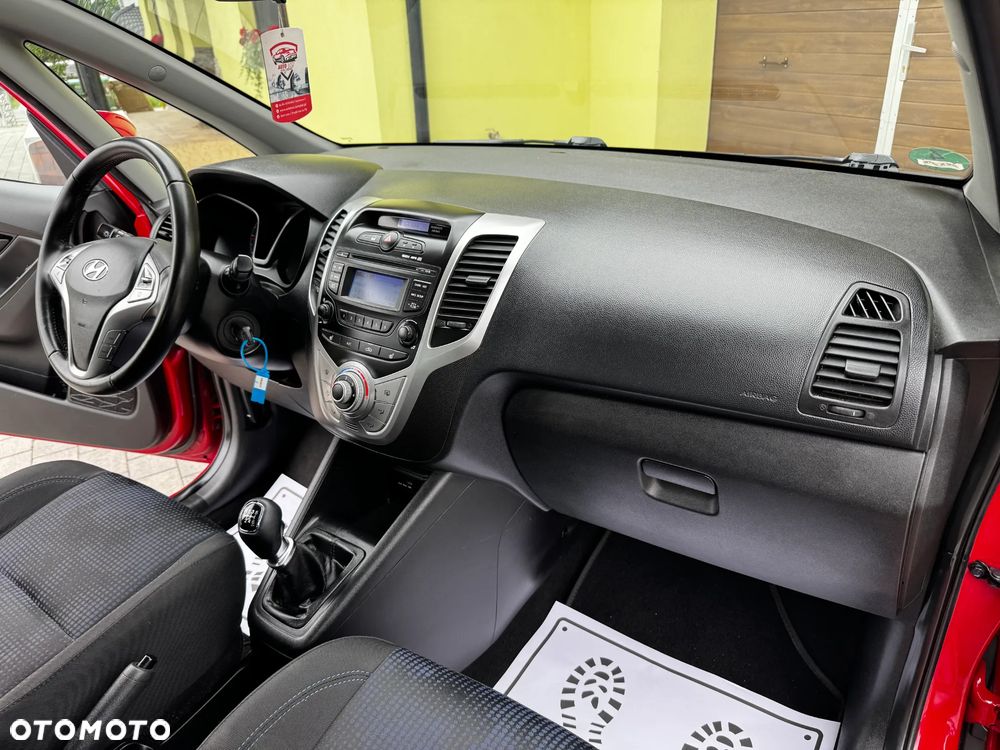 Hyundai ix20 1.6 CRDi blue Comfort - 12