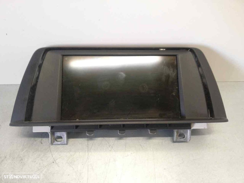 TELA/ECRÃ MULTIFUNÇÕES BMW SERIE 1 BERLINA 5P F20 - 1