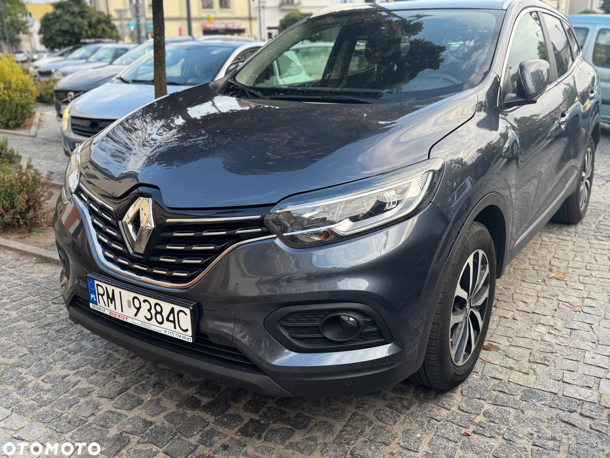 Renault Kadjar 1.5 Blue dCi Intens EDC - 5