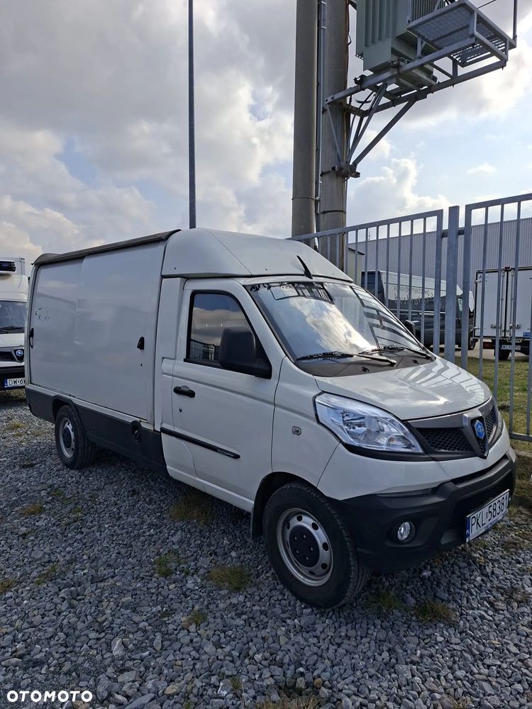 Piaggio Porter NP6 - 8