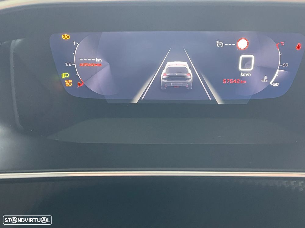 Peugeot 208 1.2 PureTech GT Line - 18