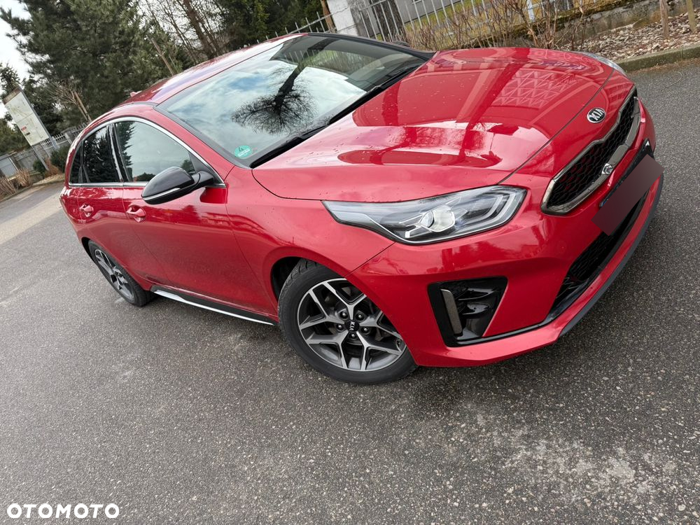 Kia ProCeed 1.6 CRDi SCR GT LINE - 13