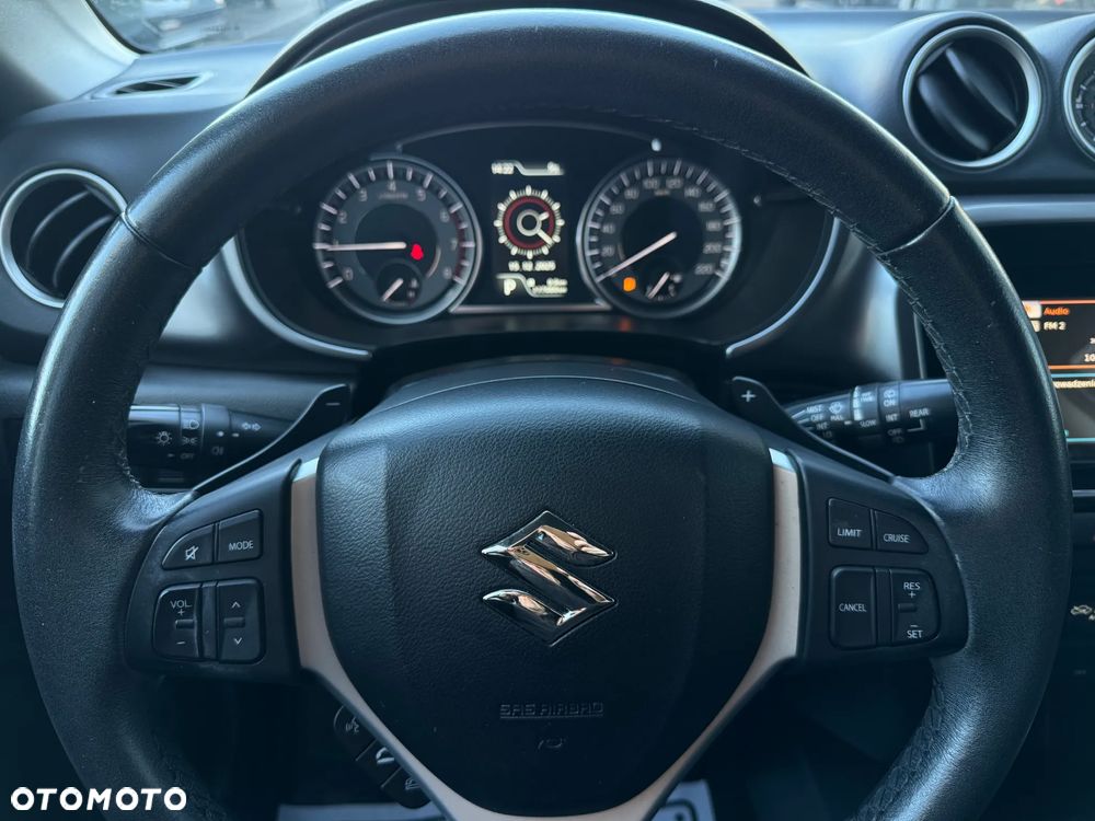 Suzuki Vitara 1.4 Boosterjet Premium 2WD - 11