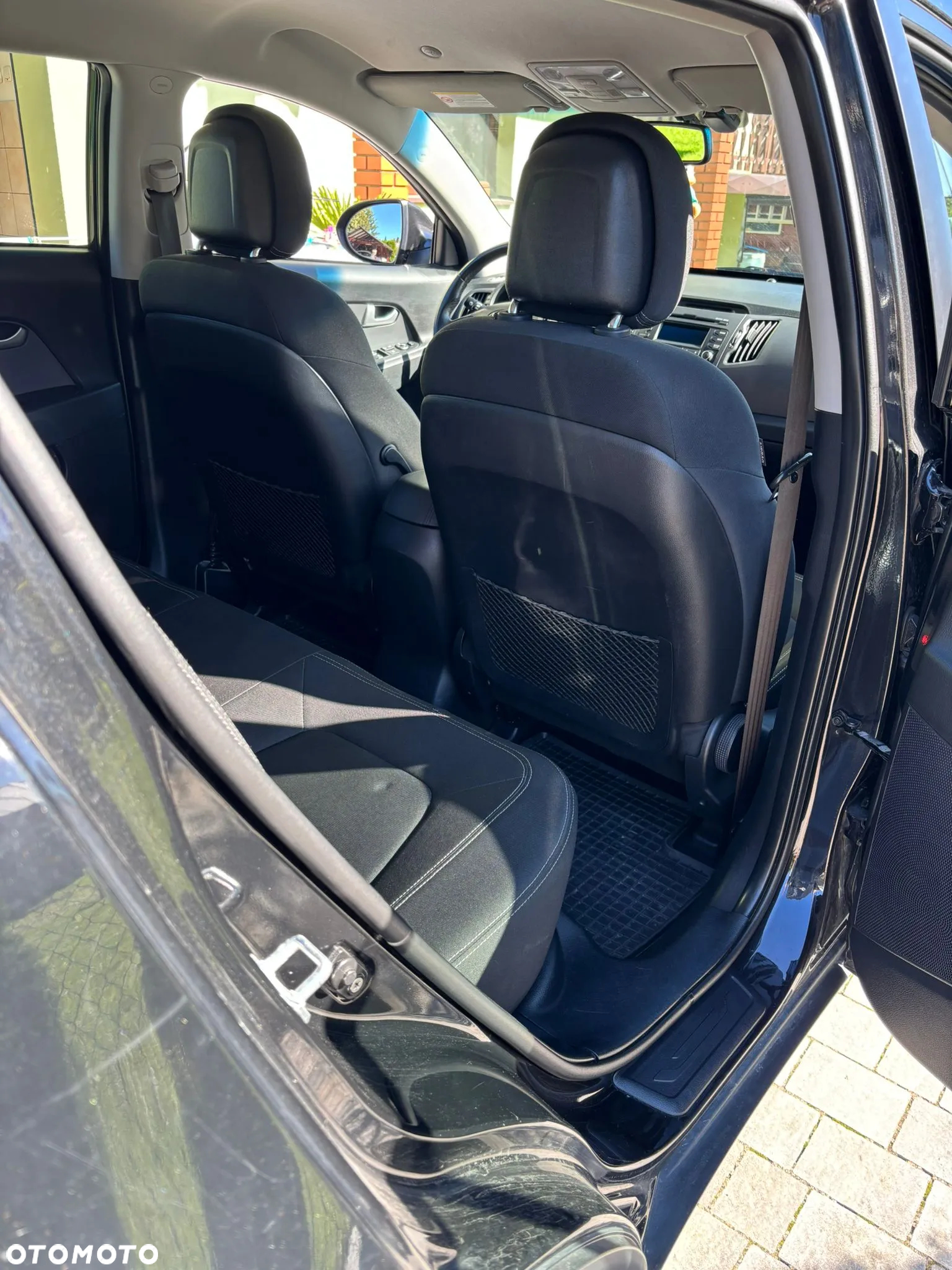 Kia Sportage - 11