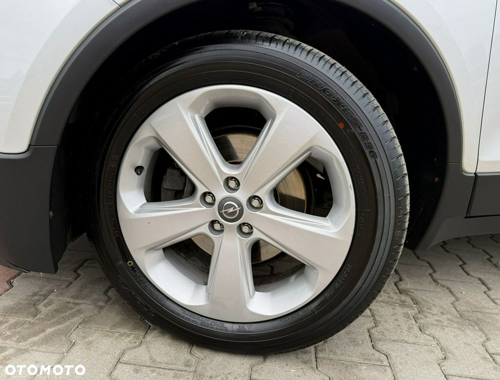 Opel Mokka 1.4 Turbo ecoFLEX Start/Stop Edition - 13