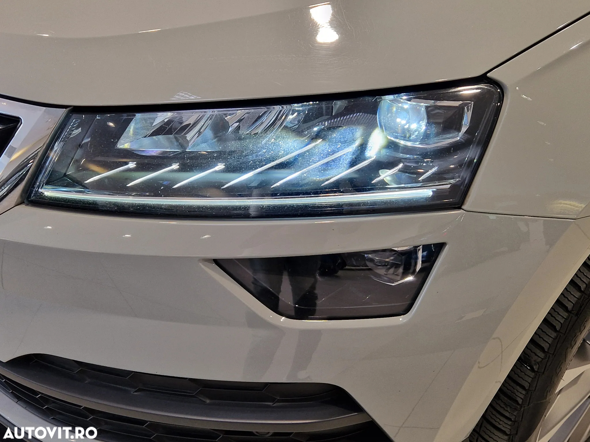Skoda Karoq 2.0 TDI DSG Ambition - 9