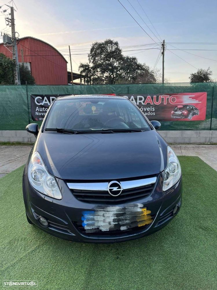 Opel Corsa 1.2 Enjoy - 7