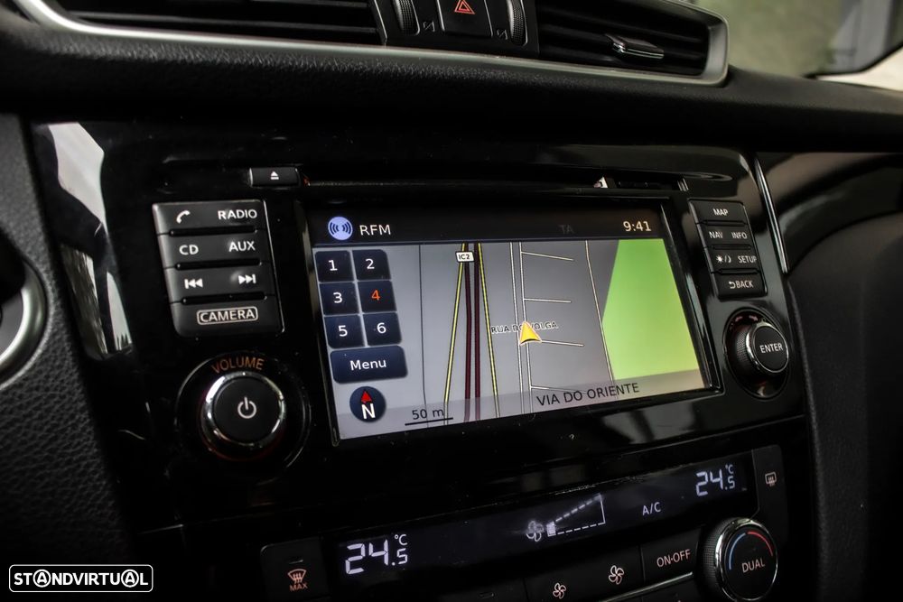 Nissan Qashqai 1.5 dCi Acenta - 38